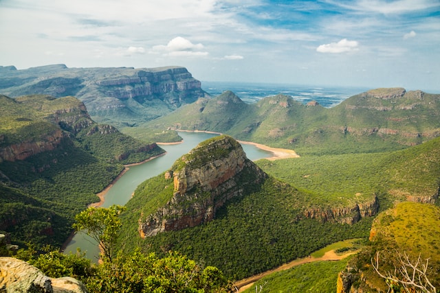 Natuur Zuid Afrika