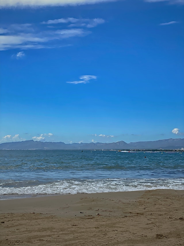 vakantiehuis Salou aan het strand