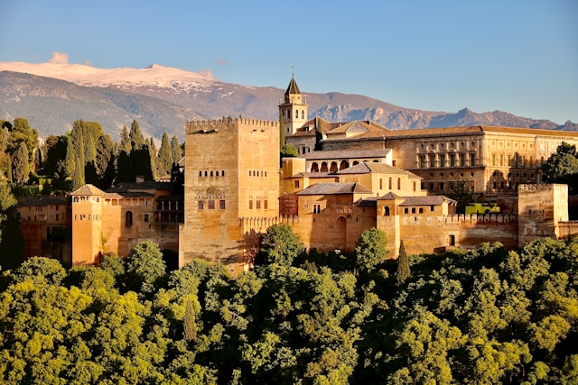 foto van Andalusië